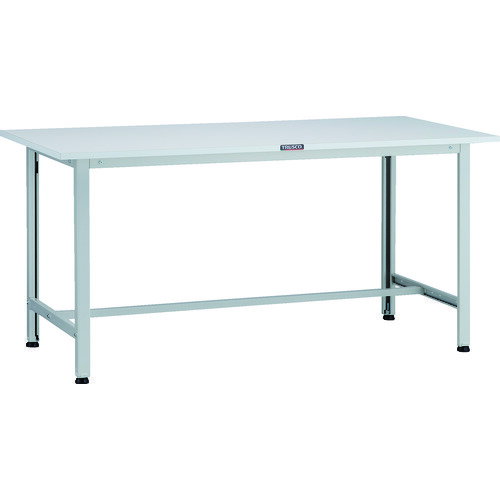 【★ポイント10倍★】1/9~1/16開催！お買い物マラソン(要エントリー) TRUSCO AO型軽量作業台 1500X600X740 AO-1560