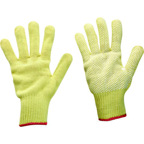 【ポイント10倍】12/1はワンダフルデー！TRUSCO アラミド手袋 10ゲージ すべり止めタイプ Sサイズ ARTS..