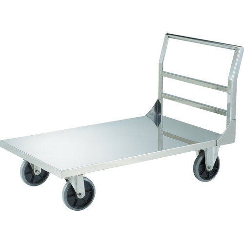 【★ポイント5倍★】7/19~7/26開催！お買い物マラソン(要エントリー) TRUSCO オールSUS台車1200X750 ASUD-1