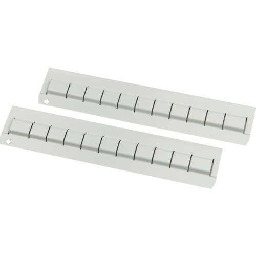 【★ポイント5倍★】楽天スーパーSAIL(9/4~9/11) ※要エントリー TRUSCO VR型キャビネット用パーテーション W色 VR-P-W