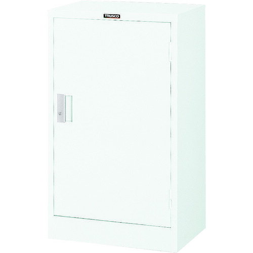 【当店限定】 11/1はポイント10倍！！TRUSCO スタンダード書庫(D380) 片開 515XH880 W色 W301