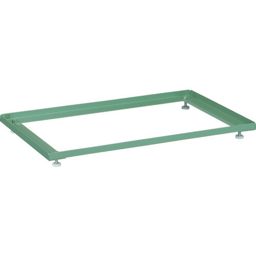 【★ポイント5倍★】楽天スーパーSAIL(3/4~3/11)　TRUSCO 中量キャビネット“VE9S型”用ベース WVER1-B