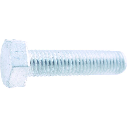 【★ポイント5倍★】8/4~8/11開催！お買い物マラソン(要エントリー) TRUSCO 六角ボルト全ねじ 溶融亜鉛メッキ M6×20 (40本入) Y012-0620