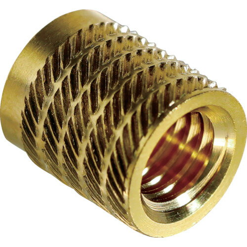 【★ポイント5倍★】2/19~2/23開催！お買い物マラソン(要エントリー) TRUSCO ビットインサート M2x8.0 D1＝3.0 D2＝3.3 16個入 Y0SB-M2L8D3