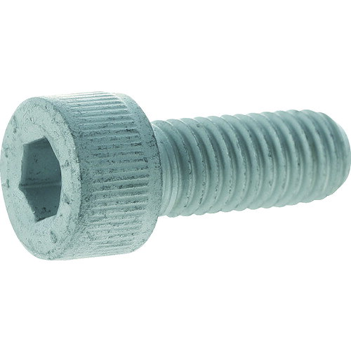 【★ポイント5倍★】6/22~6/27開催！お買い物マラソン(要エントリー) TRUSCO 14.9超強度六角穴付ボルト デルタプロテクト 全ねじ M6X30 8本入 Y149D-0630