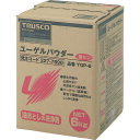 【4/14～4/17開催】お買い物マラソン×ポイント5倍！(要エントリー) TRUSCO ユーゲルパウダー 6kg YGP-6