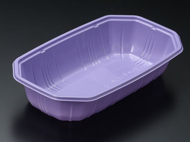 【★ポイント5倍★】8/4~8/11開催！お買い物マラソン(要エントリー) パックスタイル BPフルーツ 2L ムラサキ 1ケース 470092