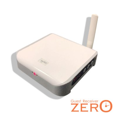 【★ポイント10倍★】楽天スーパーSAIL(12/4~12/11)　マイコール ゲストレシーバーZERO 中継機 1台 GR-300