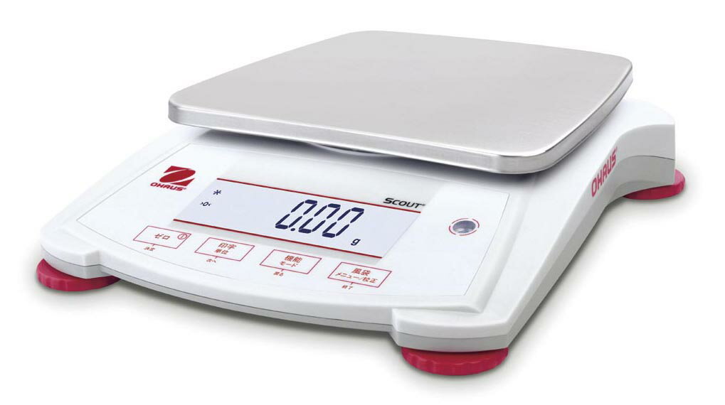 【★ポイント5倍★】楽天スーパーSAIL(9/4~9/11) ※要エントリー オーハウス オーハウス電子てんびん SPX422JP