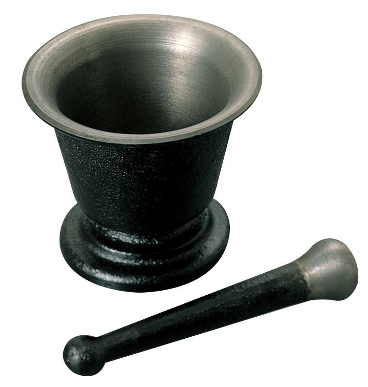 【ポイント10倍】11/20~11/27 ブラックフライデーxポイントアップ(要エントリー) ケニス 鉄製乳鉢 F-15