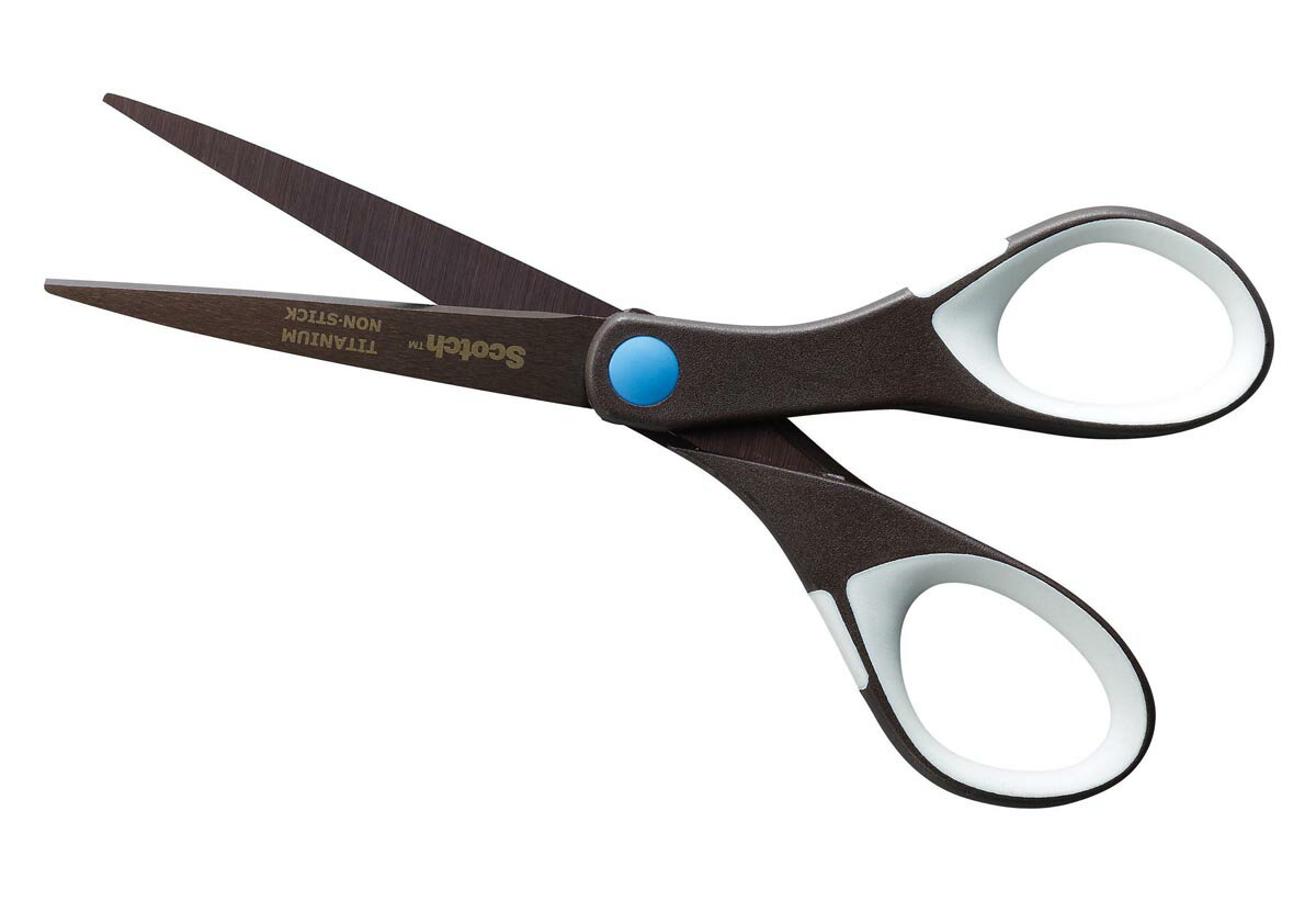 【ポイント10倍】12/1はワンダフルデー!スリーエム スコッチチタンコートシザーズ 1467