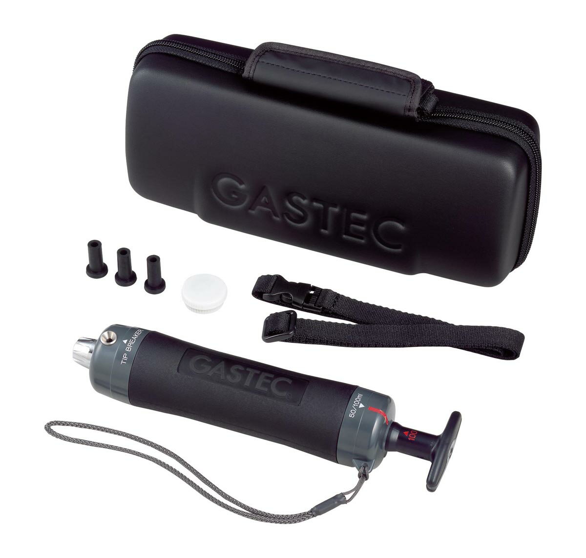 【★ポイント5倍★】10/24~10/27開催！お買い物マラソン(要エントリー) ガステック ガス検知器(ショルダーバッグ付) GV-100LS