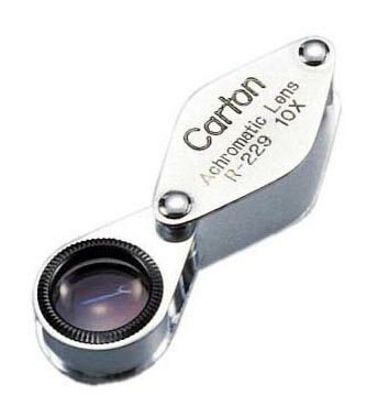 【ポイント10倍】11/20~11/27 ブラックフライデーxポイントアップ(要エントリー) カートン光学 宝石鑑..