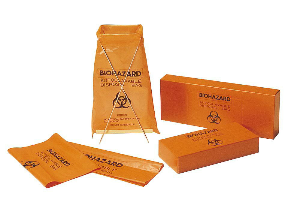 【ポイント10倍】12/1はワンダフルデー！ケニス バイオハザードバッグ S(200枚入)