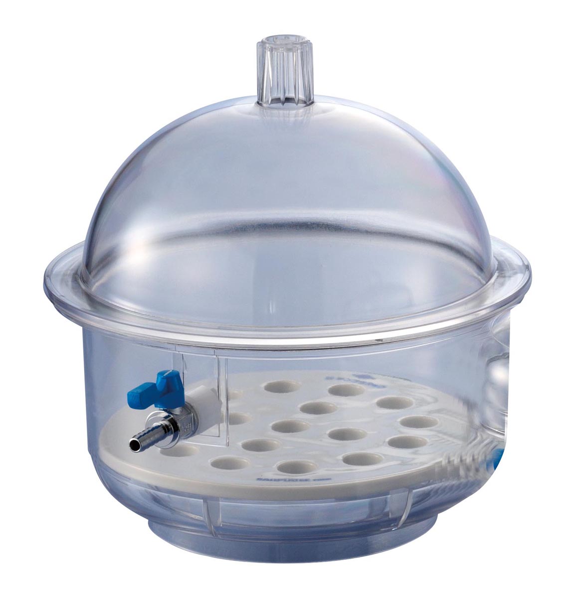 【ポイント10倍】3/1はワンダフルデー！サンプラテック ポリカデシケーター PC-210K スタンダード