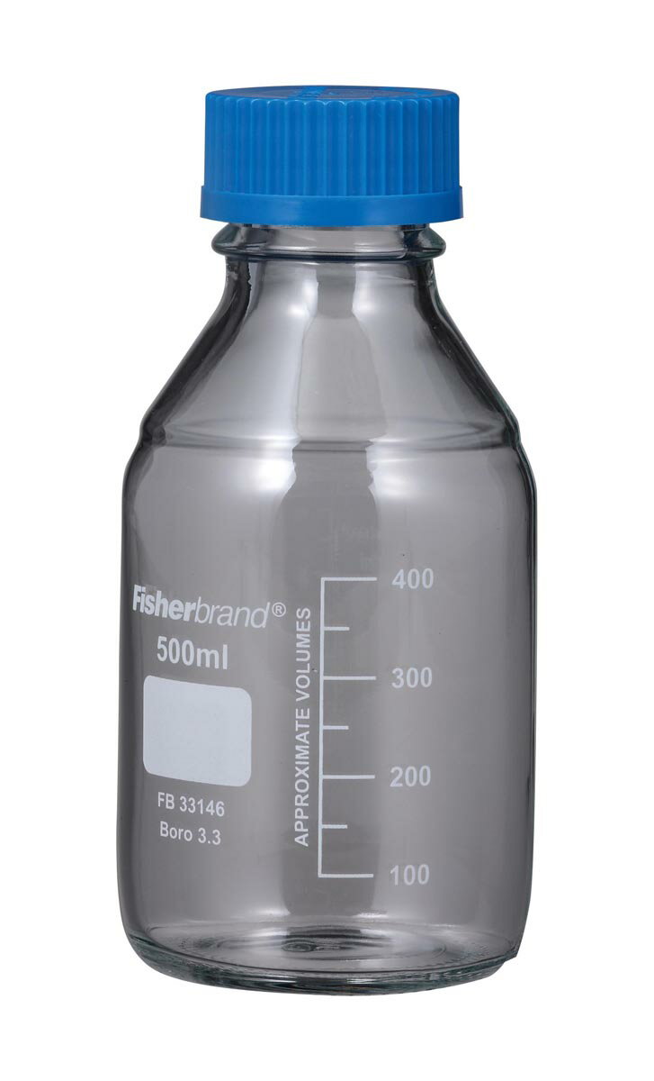 【ポイント10倍】12/1はワンダフルデー！サーモフィッシャー メジューム瓶 2000ml(青蓋付Fisher)