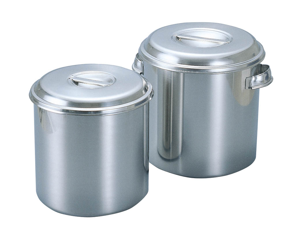 【ポイント10倍】12/1はワンダフルデー！ケニス 丸型ステンレスポット MT-20 取手付