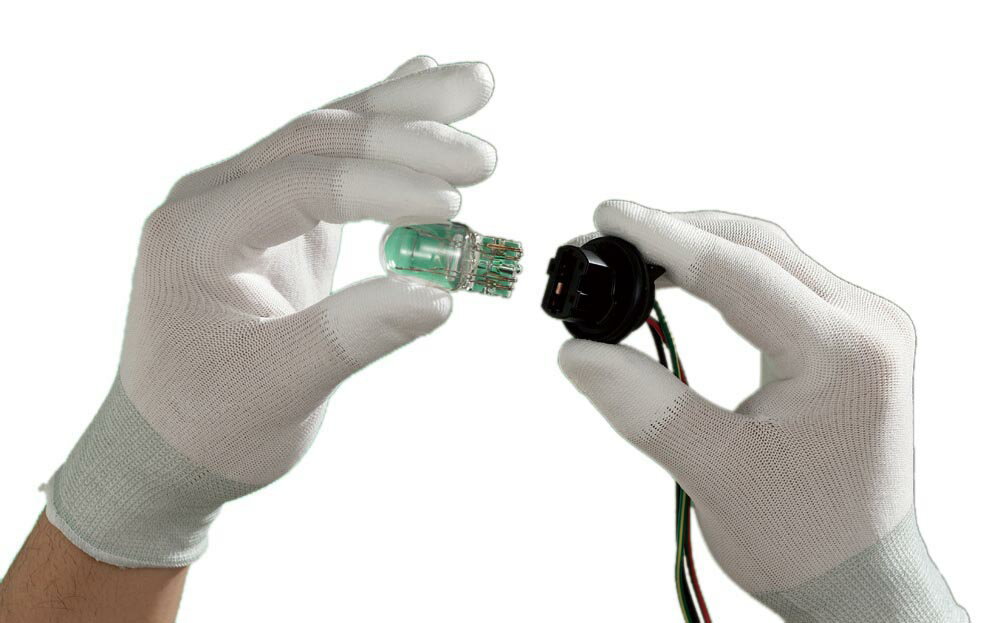 【ポイント10倍】12/1はワンダフルデー!ショーワグローブ トップフィット手袋 B0601-L