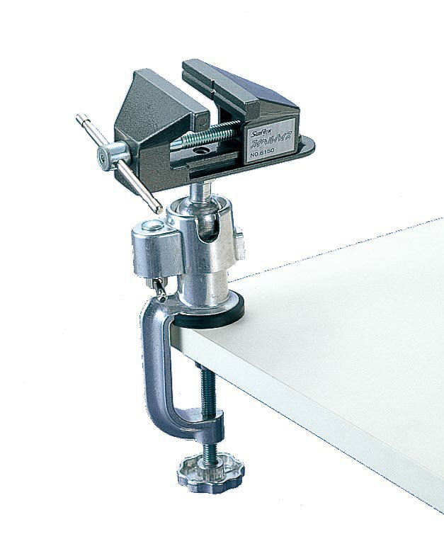 【ポイント10倍】12/1はワンダフルデー！ケニス スイベルバイス (万力)