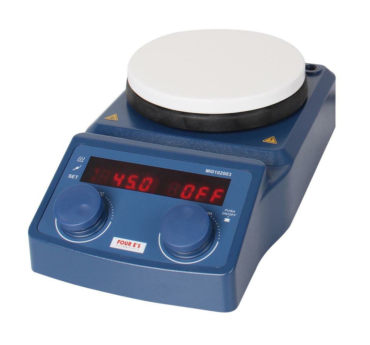 【ポイント10倍】12/1はワンダフルデー!ケニス ホットマグネットスターラー MI03