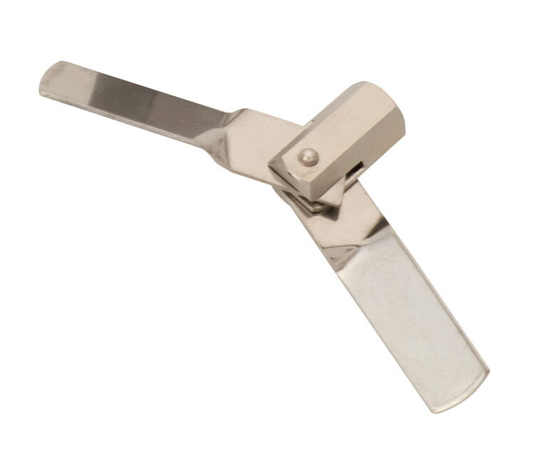 【ポイント10倍】12/1はワンダフルデー！新東科学 スリーワンモーター用撹拌翼 トンボ型