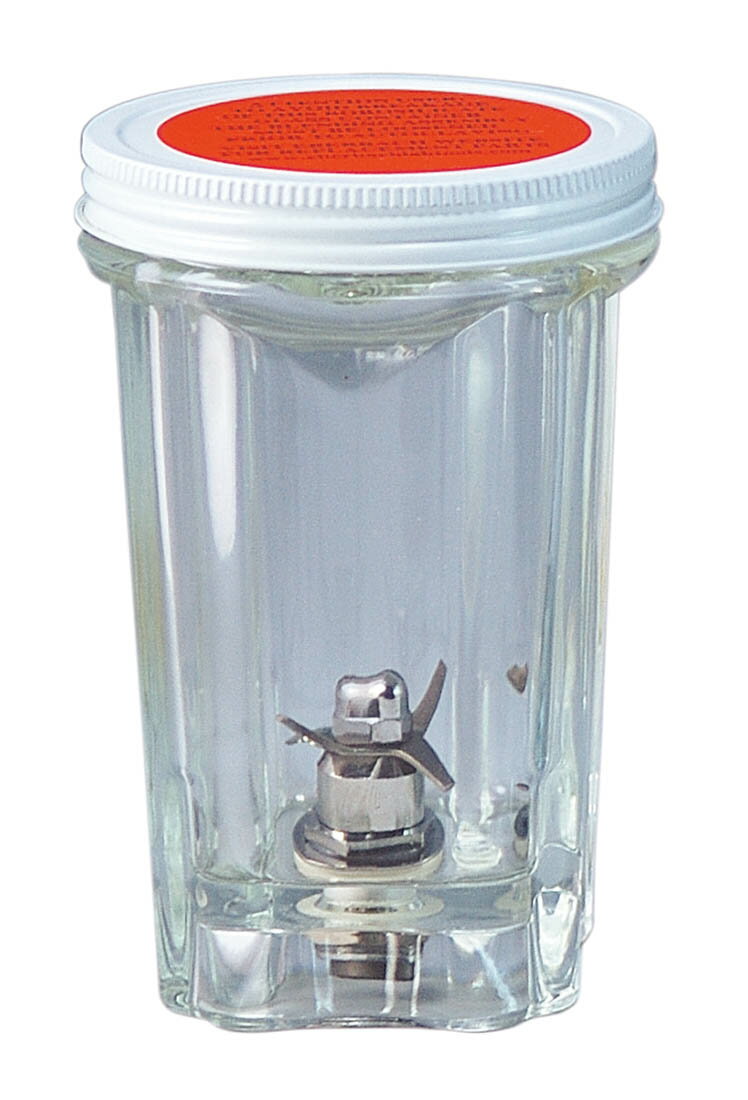 【ポイント10倍】12/1はワンダフルデー！マイティブレンダー用ガラス容器 E8470 汎用機器 粉砕・分級 ..