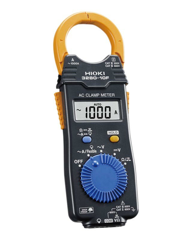 【ポイント10倍】12/1はワンダフルデー！日置電機 ACクランプメーター 計測器 電気計測器 テスター