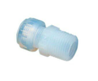 【★ポイント5倍★】8/24~8/27開催！お買い物マラソン(要エントリー) フロンケミカル PFAメイル・コネクター NR1062-040 容器・実験器具 ゴム栓・チューブ コネクター・コック・クランプ