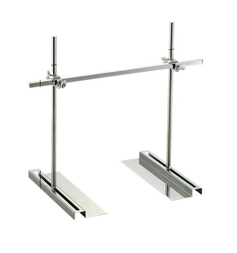 型番WB200W500 商品説明大きさ(A×B×C×D):500×500×200×90mm 商品情報2材質:ステンレス製（SUS304） 商品情報3支柱:13φ×500mm×2本 注意事項 画像に関して※代表画像です。