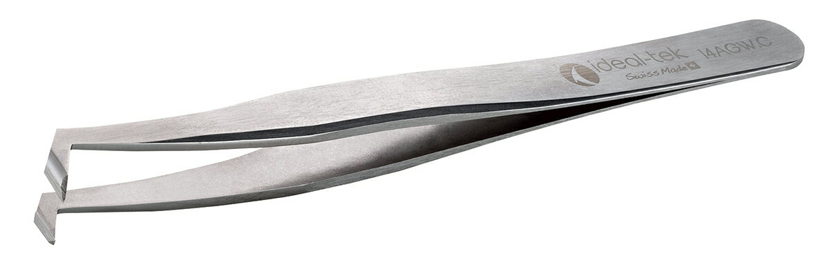 【当店限定】11/5〜11/11までポイント5倍！！Ideal-Tek ideal-tek（R）カッティングピンセット ID-14AGW.C 容器・実験器具 ピンセット・さじ ピンセット