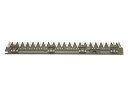 【ポイント10倍(5/1限定)】皆川農器製造 コンバイン用刈取刃 ヤンマー AJ-318・AJ-319・YH-320用 農業 園芸