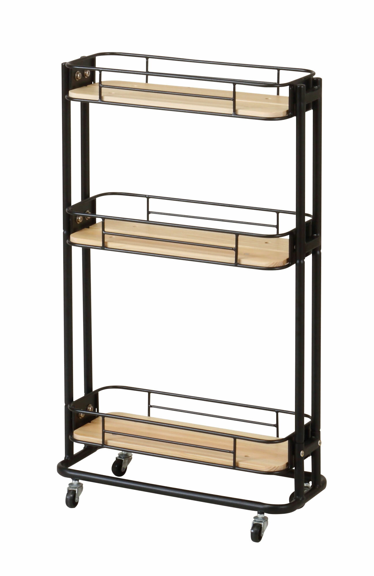 ニコアンド キャスター付きラック 楽天市場】niko and ワゴンの通販