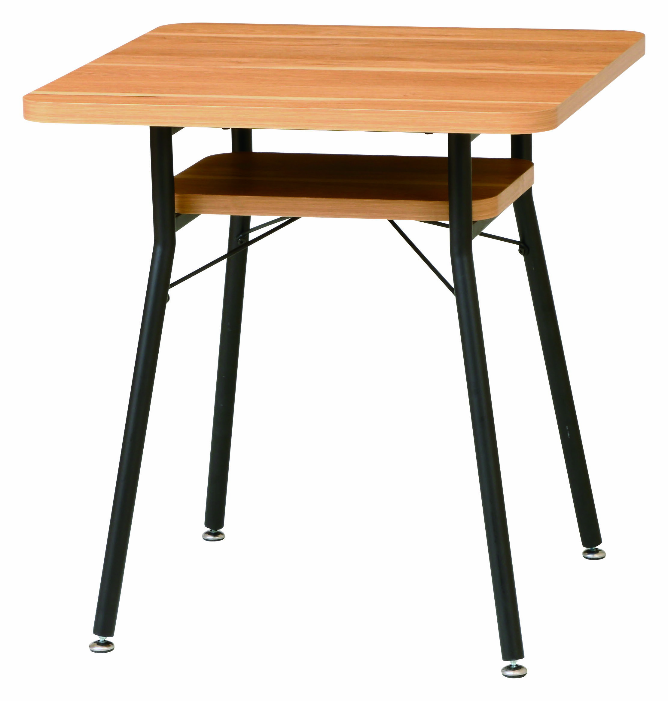 【★ポイント5倍★】10/14~10/17開催！お買い物マラソン(要エントリー) 【法人限定】Mash ミルド ダイニングテーブルMLDDT65NA入数：1 家具 インテリア 生活 雑貨 おしゃれ 室内