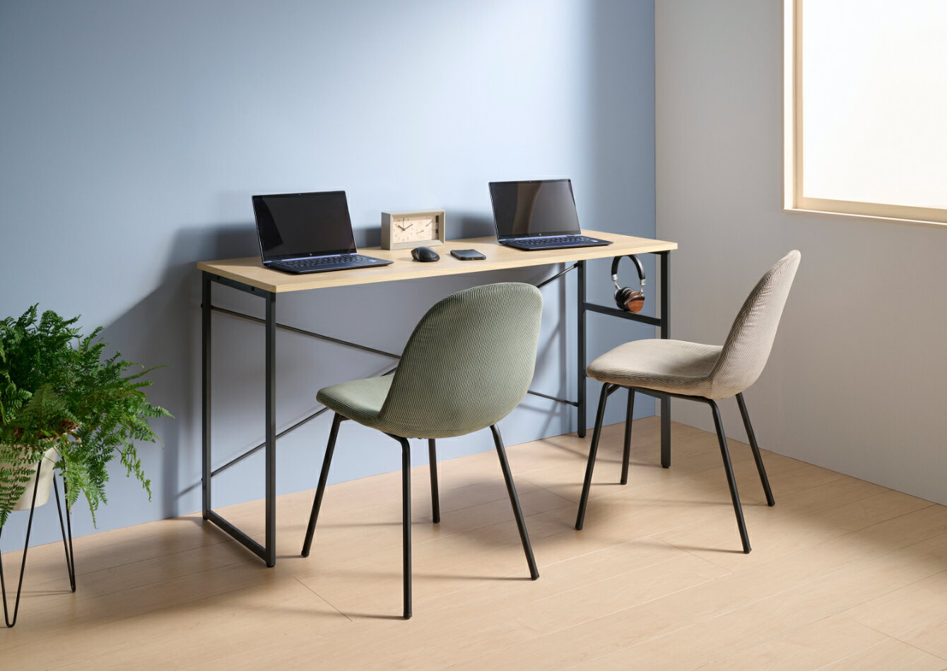 【★ポイント5倍★】7/19~7/26開催!お買い物マラソン(要エントリー) 【法人限定】UTILITY ノアル チェアNOALCF1KA入数:1 家具 インテリア 生活 雑貨 おしゃれ 室内