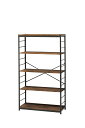 【ポイント10倍(5/1限定)】【法人限定】UTILITY フリーラック5段 VKR5BR 入数:1(3)