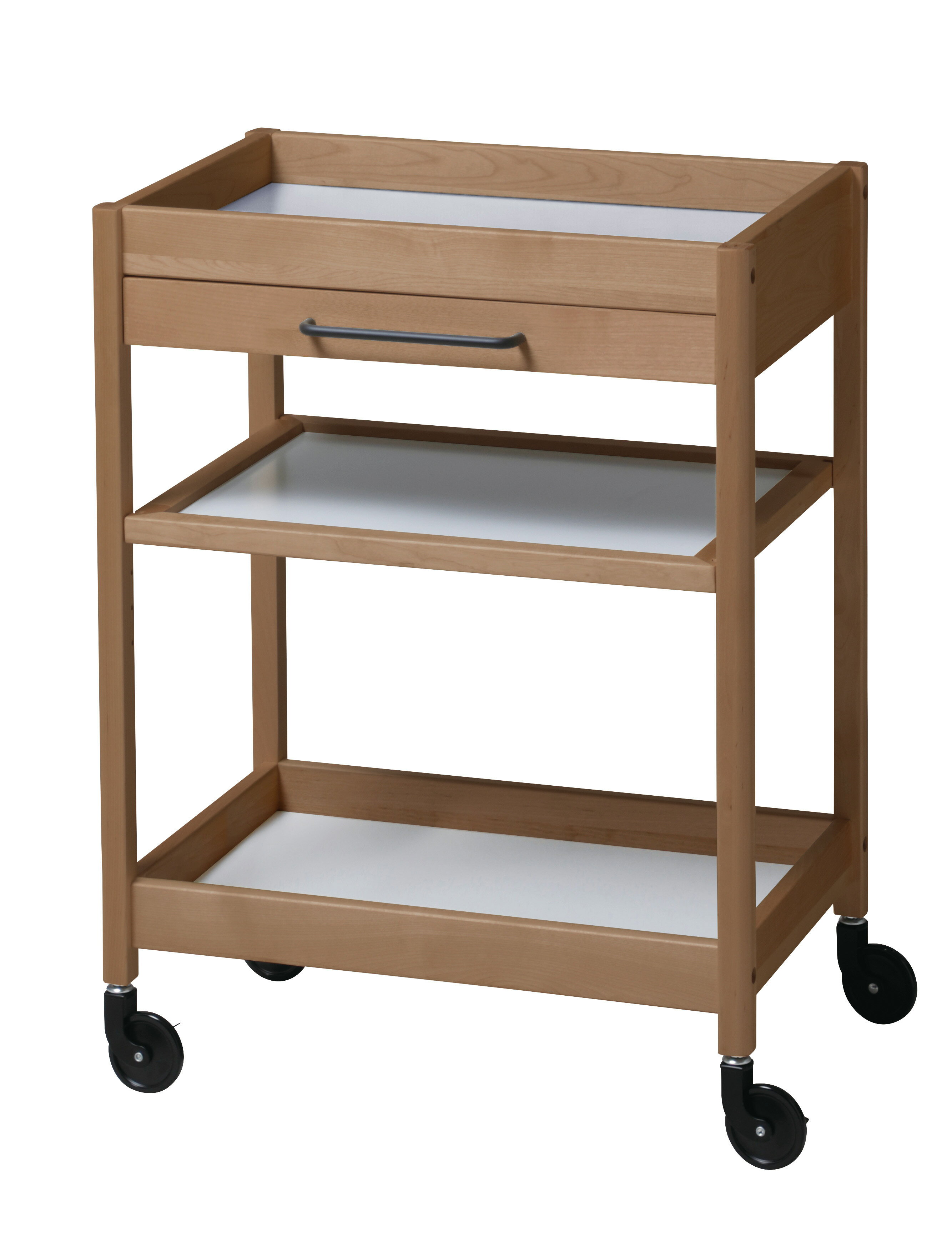 【★ポイント5倍★】7/4~7/11開催!お買い物マラソン(要エントリー) 【法人限定】UTILITY トーレ ワゴン(引き出し付)TORE3HBR入数:1 家具 インテリア 生活 雑貨 おしゃれ 室内