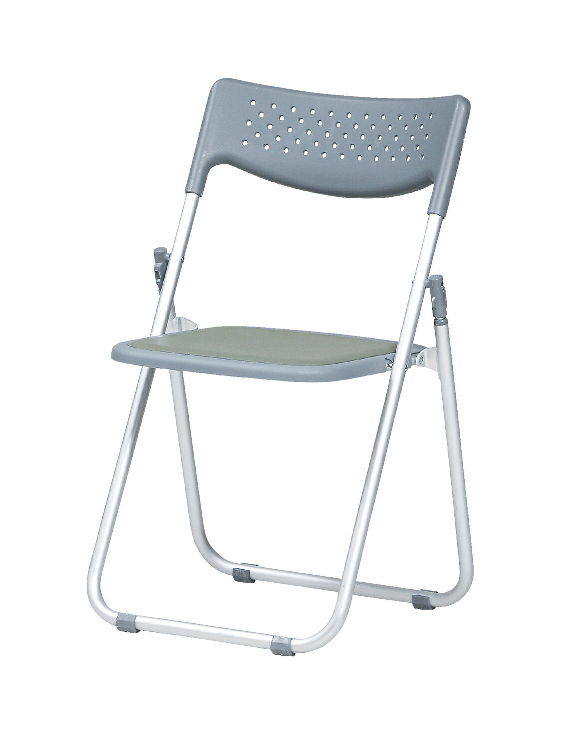 【ポイント10倍】12/19?12/26 大感謝祭!! ※要エントリー 【法人限定】UTILITY アルミ折畳みイス (クッ..