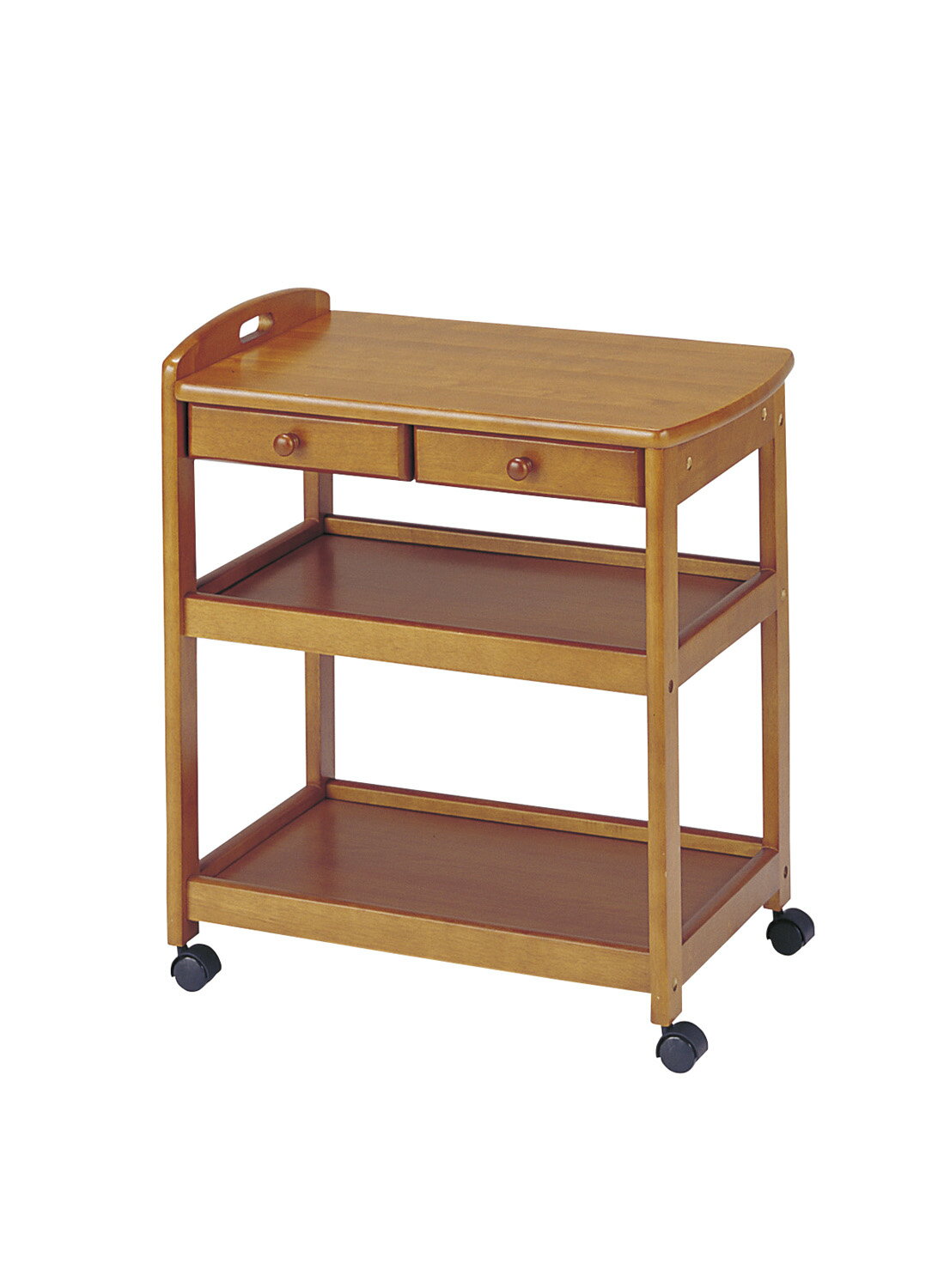 【ポイント10倍】12/19〜12/26 大感謝祭!! ※要エントリー 【法人限定】UTILITY キッチンワゴン KW600HB..