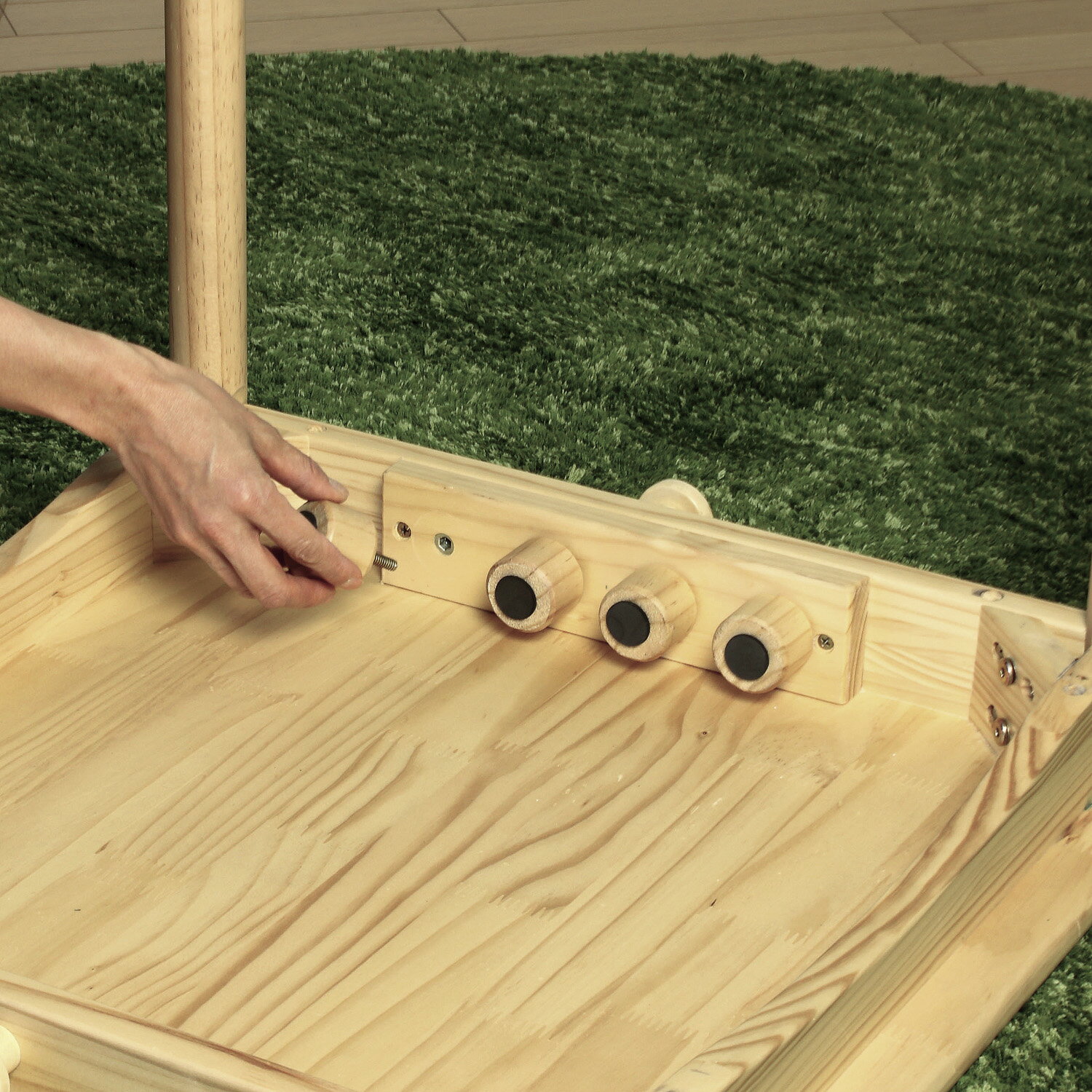 【★ポイント5倍★】楽天スーパーSAIL(9/4~9/11) ※要エントリー 【法人限定】UTILITY ファミリアキッズテーブル FAMT90NA 入数:1 [2]