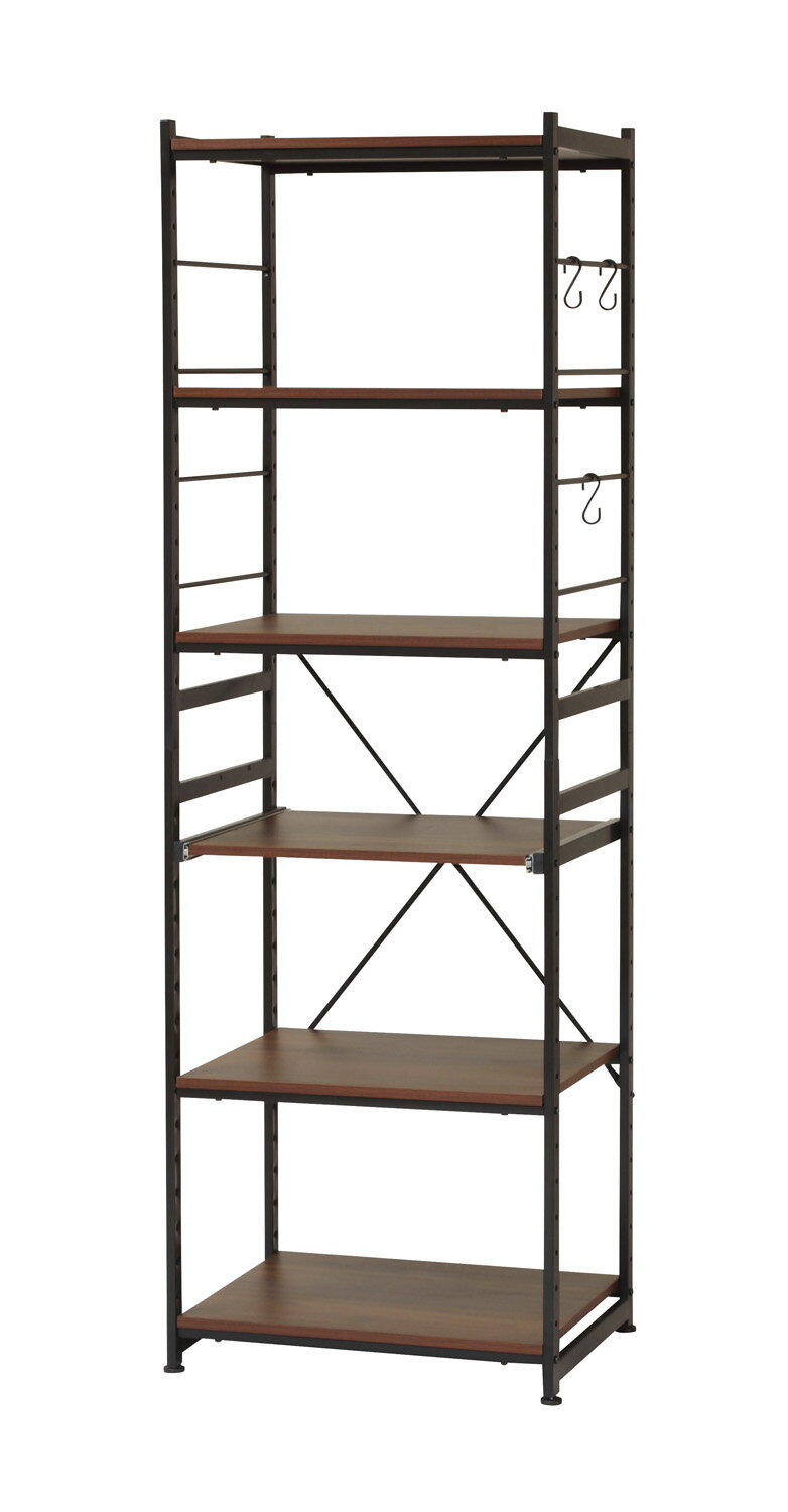 【ポイント10倍】12/1はワンダフルデー！【法人限定】UTILITY サラスチールラック(レギュラータイプ) SSR58RBR 入数：1