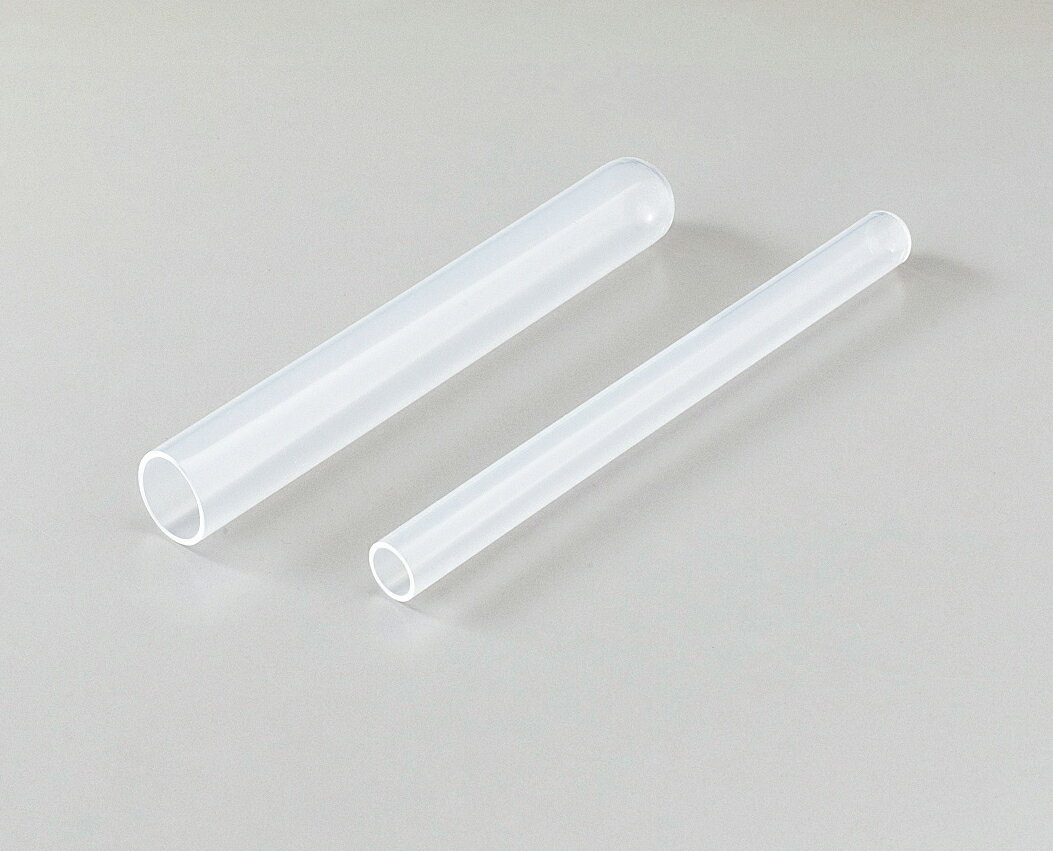 型番101-27306 商品説明【仕様】容量：50ml内径20mm×外径22mm×全長220mm■特長・加熱成型品で透明ですから液がよく見えます。・落としても割れず、半永久的に使用できます。