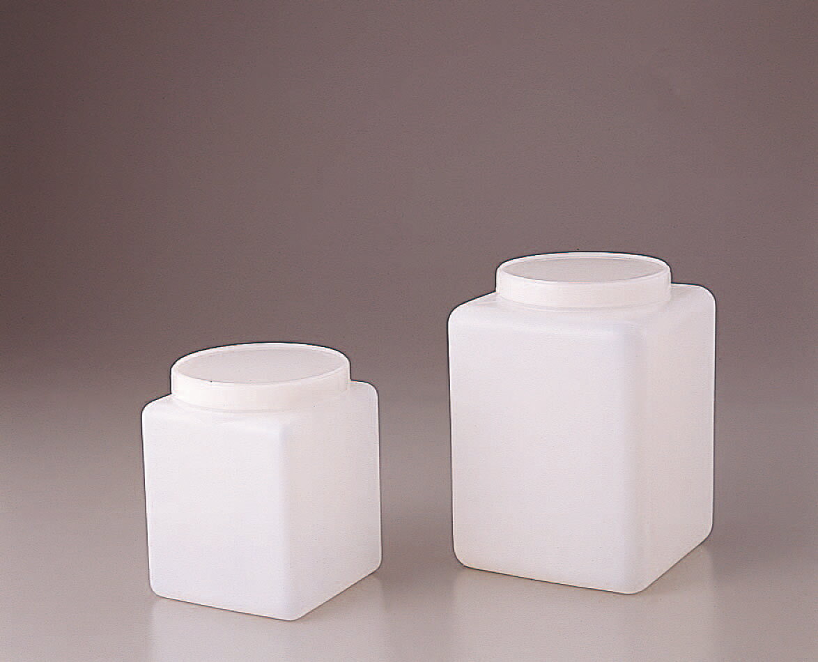 【★ポイント5倍★】楽天スーパーSAIL(6/4~6/11)※要エントリー コクゴ PE角型容器（PE製）4L 1本 4L