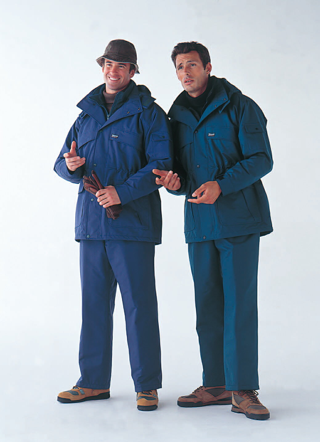 【ポイント10倍】12/1はワンダフルデー!コクゴ 防水極寒コート59000 ネイビー Mサイズ 1着 59000