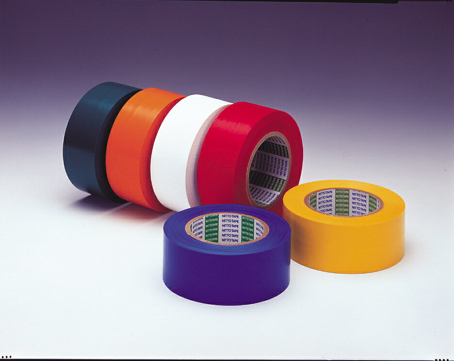 【ポイント10倍】12/1はワンダフルデー!コクゴ ラインテープE−CR黄 100幅×50m 9巻入 50m×9巻入 E-CR