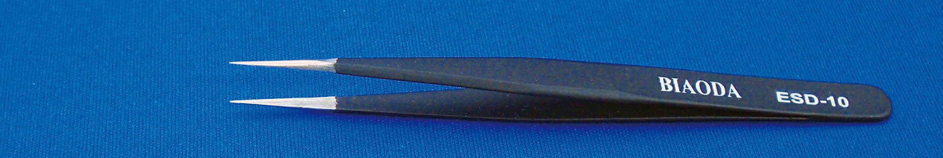 【★ポイント5倍★】3/21~3/27開催！お買い物マラソン(要エントリー)コクゴ 精密ピンセット No．ESD−10 BL−01161 1本 BL01161