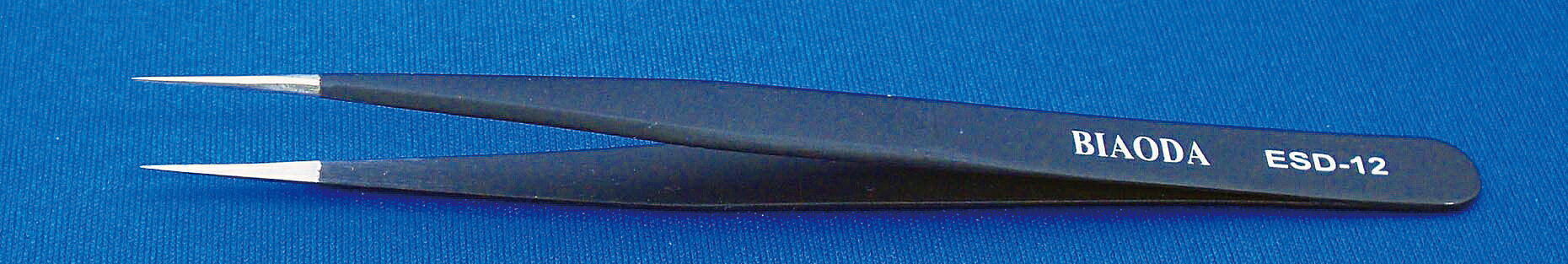 【★ポイント5倍★】楽天スーパーSAIL(6/4~6/11)※要エントリー コクゴ 精密ピンセット No．ESD−12 BL−01163 1本 BL01163