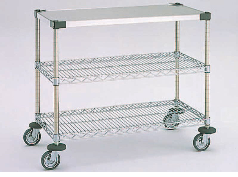 【ポイント10倍】12/1はワンダフルデー！コクゴ ワーキングカート2型 NWT2D−S 1台 NWT2D-S