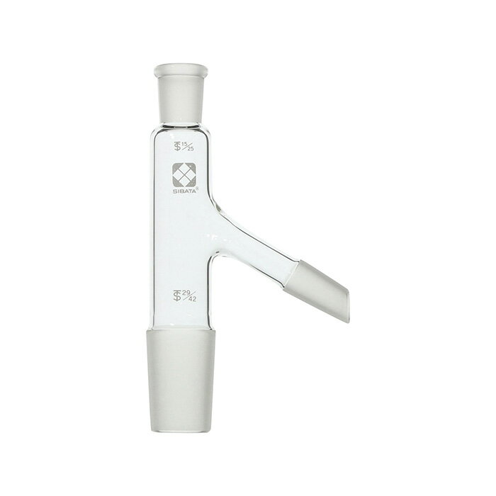 【★ポイント5倍★】4/4~4/10開催！お買い物マラソン(要エントリー) 共通摺合連結管 枝管付 15/25-29/42 60° 007450-1529