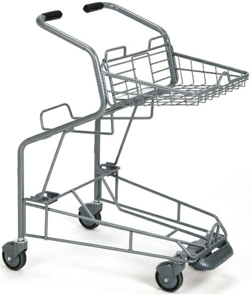 【ポイント10倍】12/1はワンダフルデー！ショッピングカート PY983AE-C100