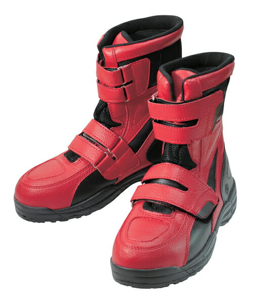 【ポイント10倍】11/20~11/27 ブラックフライデーxポイントアップ(要エントリー) 作業靴 HCS150-R-265 ..